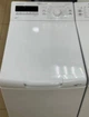 Стиральная машина вертикальная Bauknecht WMT EcoStar 6Z BW White Б/У - изображение 2
