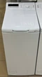 Стиральная машина вертикальная Bauknecht WMT EcoStar 6Z BW White Б/У - изображение 4