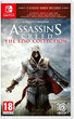 Gra Nintendo Switch Assassin’s Creed: The Ezio Collection (Kartridż) (3307216220886) - obraz 1