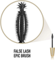 Туш для вій Max Factor False Lash Effect Epic Супер-об\'єм 13.1 мл 01 Чорна (0000096137215) - зображення 3