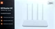 Wi-Fi роутер (Маршрутизатор) "Xiaomi" Mi 4C (4-х антенный) White - изображение 5