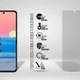 Гідрогелева плівка ArmorStandart Matte для смартфона Motorola Moto Razr 40 Ultra (ARM69485) - зображення 2