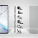 Гідрогелева плівка ArmorStandart Matte для смартфона Samsung Galaxy Note 10 Lite (N770) (ARM69763) - зображення 2