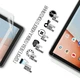 Гидрогелевая пленка для планшета Blackview Tab 7 ArmorStandart Anti-Blue (ARM69458) - изображение 2