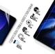 Гидрогелевая пленка ArmorStandart Anti-Blue для планшета Xiaomi Pad 6 (ARM69183) - изображение 2
