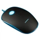 Мишка Modecom MC-M111 USB Blue-Black (M-MC-M111-140) - изображение 3