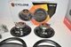Автоакустика Cyclone FX-162 16 см 120 ват 2-х полосные динамики шестнадцатки 6,5" колонки автомобильные - изображение 7