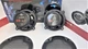 Автоакустика BOSCHMANN XJ3-553B 13 см 300 ват 3-х полосные автомобильные динамики тринадцатки 5,25" в машину - изображение 8