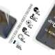 Гідрогелева плівка ArmorStandart Anti-Blue для Honor 90 (ARM69407) - зображення 2