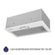 Вытяжка полновстраиваемая Minola HBI 5214 WH 700 LED - изображение 3