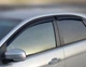 Дефлекторы окон ветровики Peugeot 301 седан 2012+, (VL-Tuning) - на Пежо 301 - изображение 4