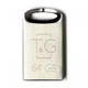 Флешка T&G 64GB 105 Metal Series Silver (TG105-64G) - зображення 2