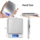 Весы электронные Professional Digital Table Topscale 6295 - 3000 г (0.1 г) настольные с большой платформой - изображение 4