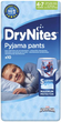 Підгузки-трусики Huggies DryNites для хлопчиків 4-7 років 10 шт. (5029053527574) - зображення 1