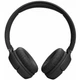 Наушники беспроводные JBL JBLT520BTBLKEU Tune 520BT Bluetooth 30 Ом 102дБ Black - изображение 1