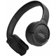Наушники беспроводные JBL JBLT520BTBLKEU Tune 520BT Bluetooth 30 Ом 102дБ Black - изображение 2