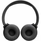 Наушники беспроводные JBL JBLT520BTBLKEU Tune 520BT Bluetooth 30 Ом 102дБ Black - изображение 7