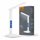 LED лампа настільна VIDEX VL-TF05W 7W 3000-5500K 300Lm 220V white - зображення 2
