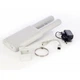 Точка доступу Mikrotik RBOmniTikU-5HND RB OmniTIK 5HnD 7.5dBi Integrated AP 5ГГц 5xEthern white - зображення 4