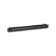 Патч-панель 19" Intellinet 513487 24xRJ45 FTP Cat.5e 1unit черная - изображение 2