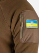 Флісове худі P1G UA281-29968-CB-1174 S Coyote Brown (2000980588893) - зображення 5