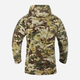 Флисовое худи P1G UA281-29968-MTP-1250 2XL MTP/MCU Camo (2000980587209) - изображение 2