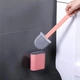 Силіконовий йоржик для унітазу з кріплення на стіну та підлогу Toilet Brush GS-4641 - зображення 5