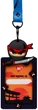Бейдж силиконовый на ленте YES Ninja (940303) - изображение 1