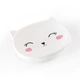 Мыльница МВМ MY HOME Cute cat Белая (BA-20 WHITE) - изображение 1