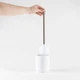 Ершик для унитаза МВМ MY HOME Milan Белый (BA-25 WHITE) - изображение 3