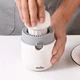 Соковыжималка ручная для фруктов МВМ My Home Белая (KP-06 WHITE) - изображение 6