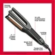 Шипці для волосся Revlon One-Step double straight (RVST2204E) - изображение 8