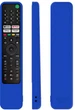 Чехол для пульта телевизора Sony Bluetooth TX-621 TX-520 Blue (32964) - изображение 1