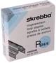 Скобы для степлера Skrebba R 24/6 2000 шт (4010127423008) - изображение 1