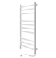 Рушникосушарка електрична NAVIN Loft 500х1000 Sensor права з таймером, біла 12-143053-5010 - зображення 2