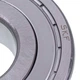 Подшипник для стиральной машины 481252028144 SKF 6306 - 2Z (30x72x19) (в коробке) - изображение 3
