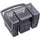 Корзина для посудомоечной машины Bosch 11035277 150x220x230mm - изображение 5