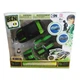 Игровой набор Bandai Ben 10 Ultimate Alien Vehicle 2в1 Ben's Mark 10 & Kevin's Cruiser (32210) - изображение 1