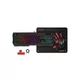 Комплект A4Tech Bloody B1700 USB Black (Bloody B1700 Black 92326) - изображение 1