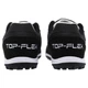Сороконожки обувь футбольная размер 39 Joma TOP FLEX LINE TOPS2121TF (верх-искусственная кожа, подошва-RB, черный) - изображение 4