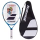 Ракетка для великого тенісу юніорська BABOLAT BB140217-136 DRIVE JUNIOR 21 блакитний - зображення 1