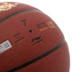 М'яч баскетбольний PU №7 LI-NING ROCK THE RIM LBQK2023-1 коричневий - изображение 5