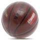 М'яч баскетбольний PU №7 LI-NING ROCK THE RIM LBQK2023-1 коричневий - изображение 7