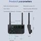 Многофункциональный Bluetooth приемник - передатчик стерео звука VAORLO B39 с поддержкой передачи сигнала на двое пар наушников - изображение 8