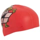 Шапочка для плавання дитяча ARENA MULTI JUNIOR WORLD CAP 5 AR-91388-20 червоний - изображение 2