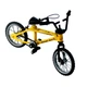 Фингербайк Mountain пальчиковый мини-BMX с тормозами Жёлтый (1012-794-01) - изображение 4