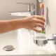 Стакан с держателем для ванной комнаты Grohe QuickFix Start 41194000 - изображение 5