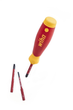 Викрутка магнітна з магазином для біт PocketMax®Electric Wiha 45296 - зображення 3
