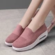 Слипоны, женские туфли, размер 40, розовые Код 68-0035 - изображение 3