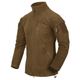 Кофта флисовая Helikon-Tex Alpha Tactical Jacket Coyote XXL - изображение 1